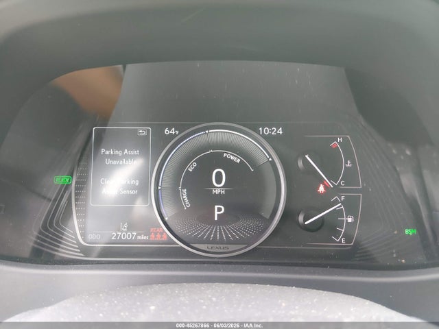 Lexus UX 250H 2022 JTHX9JBH4N2059012 Image 7