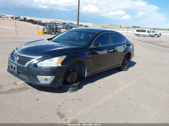 Продаж на аукціоні авто 2013 Nissan Altima 2.5 Sl, vin: 1N4AL3AP8DC916752, номер лоту: 45267868