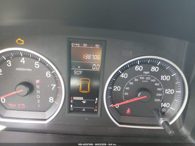 Aukcja sprzedaży 2008 Honda Cr-v Ex, vin: JHLRE48588C039626, numer aukcji: 45267869