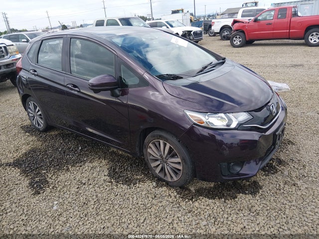 Aukcja sprzedaży 2015 Honda Fit Ex/ex-l, vin: 3HGGK5H83FM719914, numer aukcji: 45267870