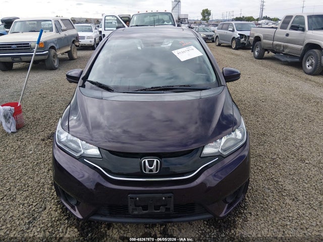 Aukcja sprzedaży 2015 Honda Fit Ex/ex-l, vin: 3HGGK5H83FM719914, numer aukcji: 45267870