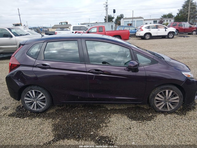 Aukcja sprzedaży 2015 Honda Fit Ex/ex-l, vin: 3HGGK5H83FM719914, numer aukcji: 45267870