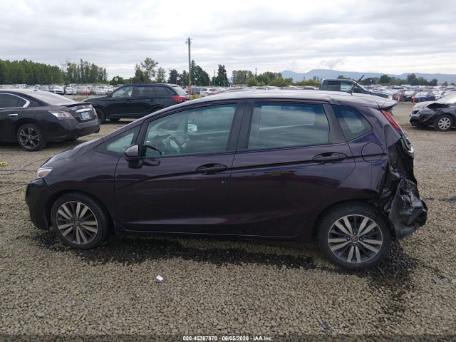 Aukcja sprzedaży 2015 Honda Fit Ex/ex-l, vin: 3HGGK5H83FM719914, numer aukcji: 45267870
