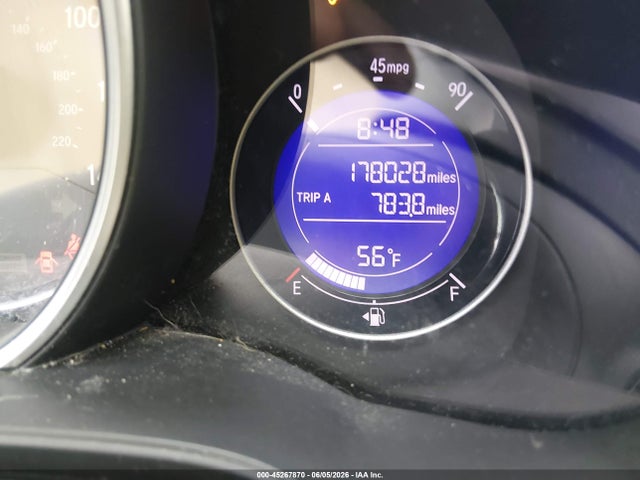 Aukcja sprzedaży 2015 Honda Fit Ex/ex-l, vin: 3HGGK5H83FM719914, numer aukcji: 45267870