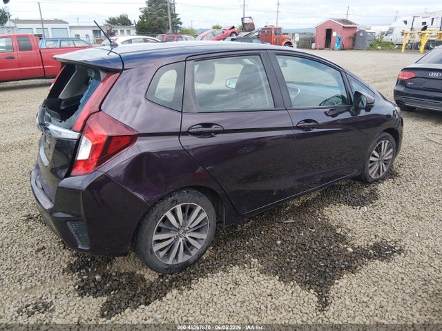 Aukcja sprzedaży 2015 Honda Fit Ex/ex-l, vin: 3HGGK5H83FM719914, numer aukcji: 45267870