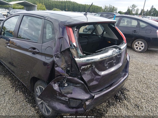 Aukcja sprzedaży 2015 Honda Fit Ex/ex-l, vin: 3HGGK5H83FM719914, numer aukcji: 45267870