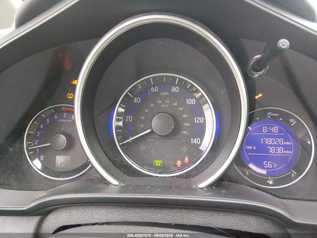 Aukcja sprzedaży 2015 Honda Fit Ex/ex-l, vin: 3HGGK5H83FM719914, numer aukcji: 45267870