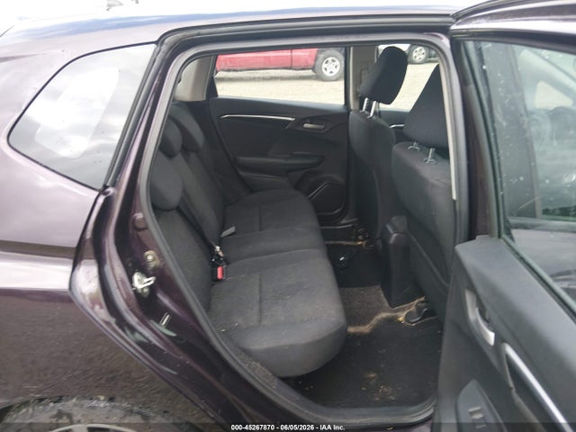 Aukcja sprzedaży 2015 Honda Fit Ex/ex-l, vin: 3HGGK5H83FM719914, numer aukcji: 45267870