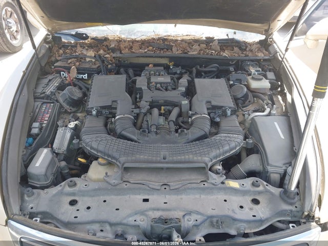 2007 Lexus Ls 460 L მანქანა იყიდება აუქციონზე, vin: JTHGL46F775019701, აუქციონის ნომერი: 45267871