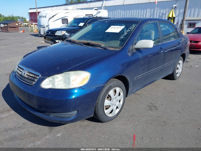 Продаж на аукціоні авто 2005 Toyota Corolla Le, vin: 2T1BR30E75C479137, номер лоту: 45267872