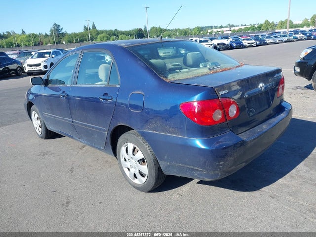 Продаж на аукціоні авто 2005 Toyota Corolla Le, vin: 2T1BR30E75C479137, номер лоту: 45267872