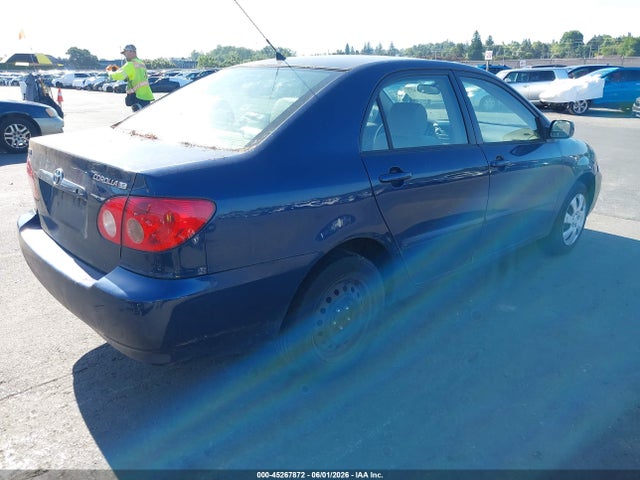 Продаж на аукціоні авто 2005 Toyota Corolla Le, vin: 2T1BR30E75C479137, номер лоту: 45267872
