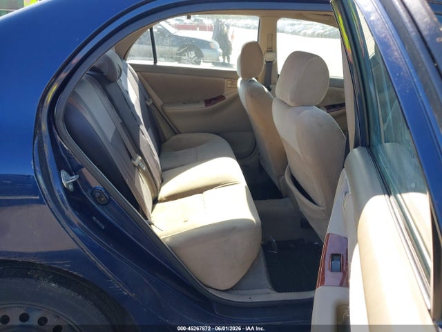Продаж на аукціоні авто 2005 Toyota Corolla Le, vin: 2T1BR30E75C479137, номер лоту: 45267872
