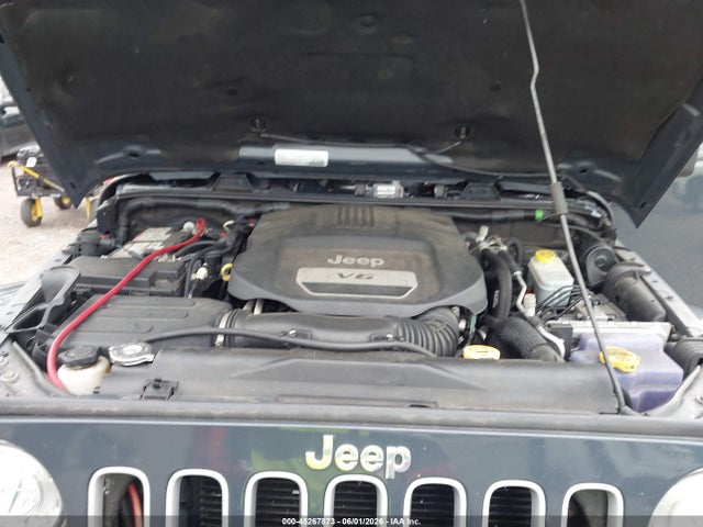 Aukcja sprzedaży 2018 Jeep Wrangler Jk Unlimited Sahara 4x4, vin: 1C4BJWEG4JL845299, numer aukcji: 45267873