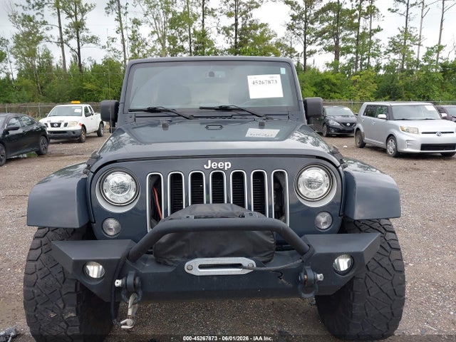 Aukcja sprzedaży 2018 Jeep Wrangler Jk Unlimited Sahara 4x4, vin: 1C4BJWEG4JL845299, numer aukcji: 45267873