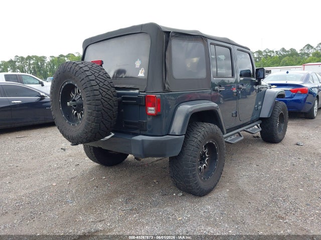 Aukcja sprzedaży 2018 Jeep Wrangler Jk Unlimited Sahara 4x4, vin: 1C4BJWEG4JL845299, numer aukcji: 45267873