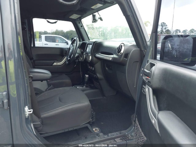 Aukcja sprzedaży 2018 Jeep Wrangler Jk Unlimited Sahara 4x4, vin: 1C4BJWEG4JL845299, numer aukcji: 45267873