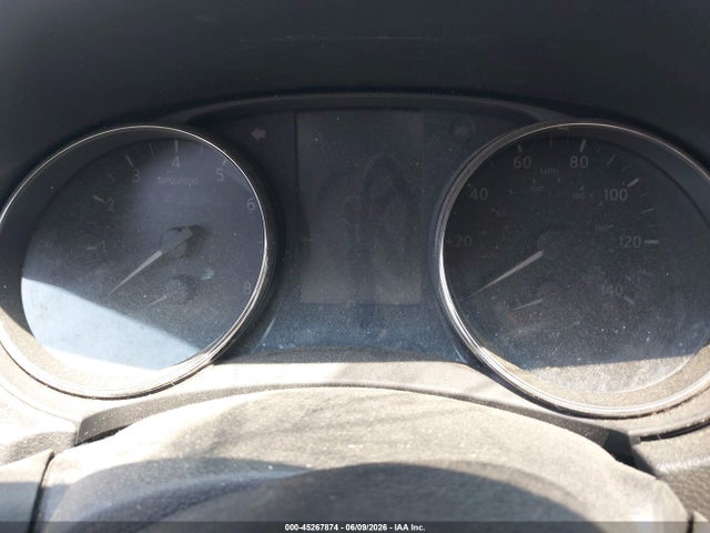 Auction sale of the 2020 Nissan Rogue Sv Intelligent Awd, vin: KNMAT2MVXLP502930, lot number: 45267874