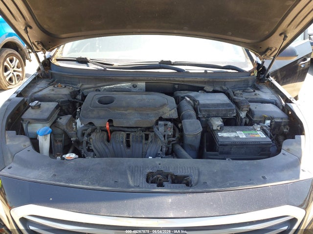 Продажа на аукционе авто 2016 Hyundai Sonata Se, vin: 5NPE24AF9GH327066, номер лота: 45267875