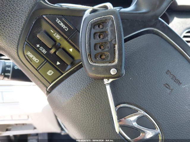 Продажа на аукционе авто 2016 Hyundai Sonata Se, vin: 5NPE24AF9GH327066, номер лота: 45267875