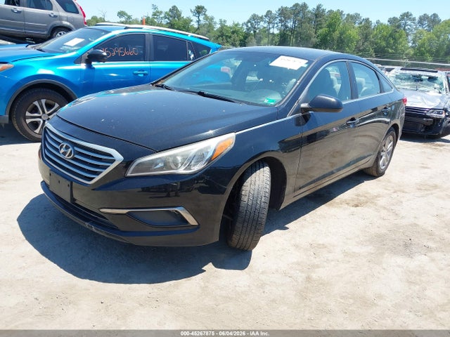 Продажа на аукционе авто 2016 Hyundai Sonata Se, vin: 5NPE24AF9GH327066, номер лота: 45267875