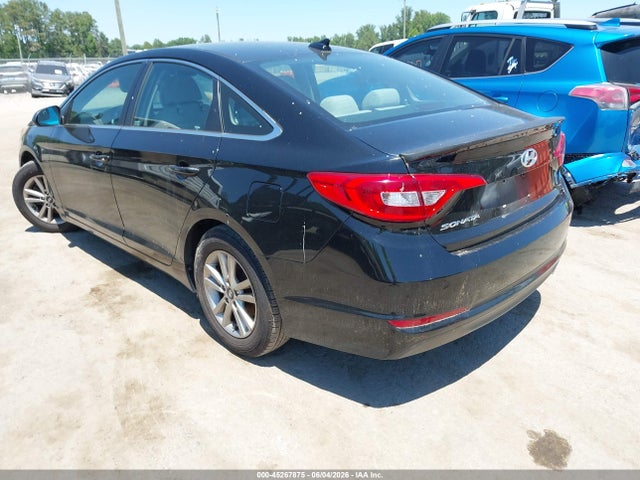 Продажа на аукционе авто 2016 Hyundai Sonata Se, vin: 5NPE24AF9GH327066, номер лота: 45267875