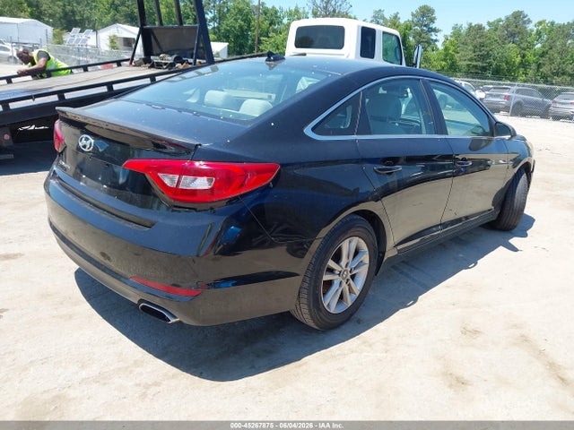 Продажа на аукционе авто 2016 Hyundai Sonata Se, vin: 5NPE24AF9GH327066, номер лота: 45267875