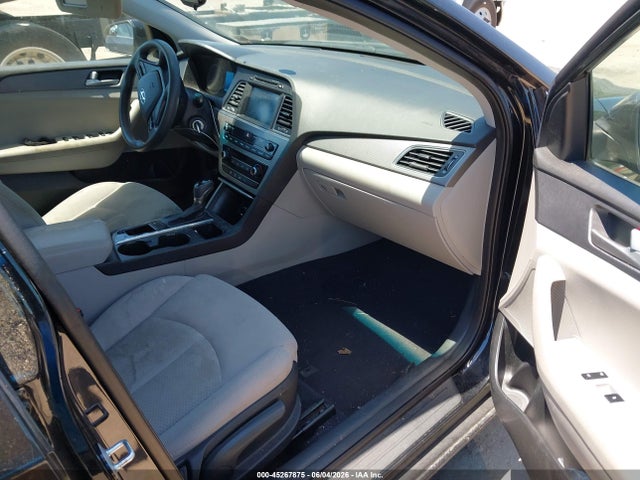 Продажа на аукционе авто 2016 Hyundai Sonata Se, vin: 5NPE24AF9GH327066, номер лота: 45267875