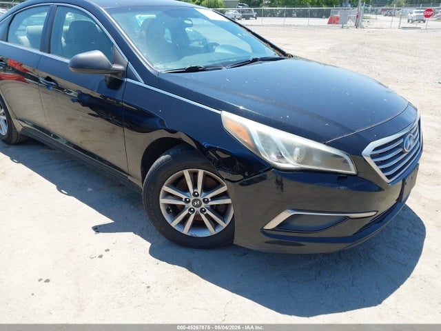 Продажа на аукционе авто 2016 Hyundai Sonata Se, vin: 5NPE24AF9GH327066, номер лота: 45267875