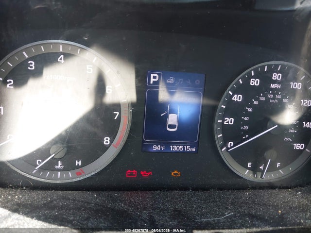 Продажа на аукционе авто 2016 Hyundai Sonata Se, vin: 5NPE24AF9GH327066, номер лота: 45267875