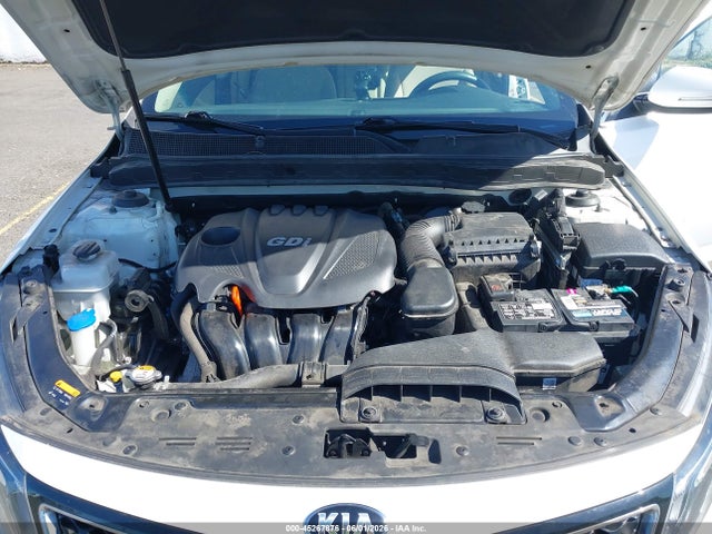 KNAGM4A77F5615336 KIA Optima Lx