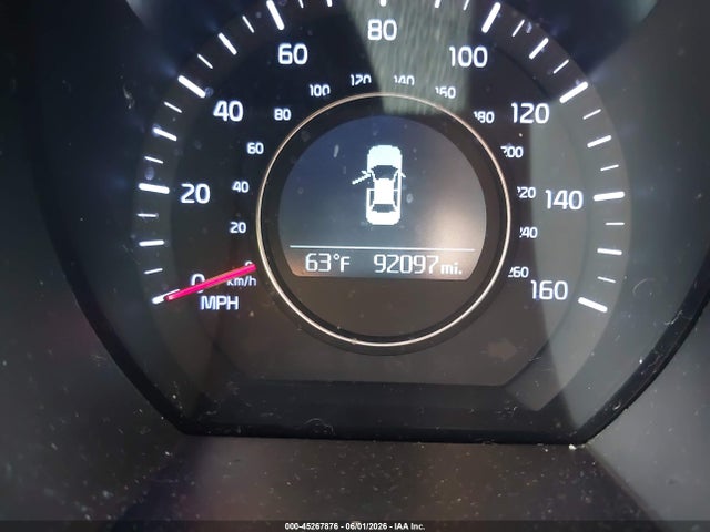 KNAGM4A77F5615336 KIA Optima Lx