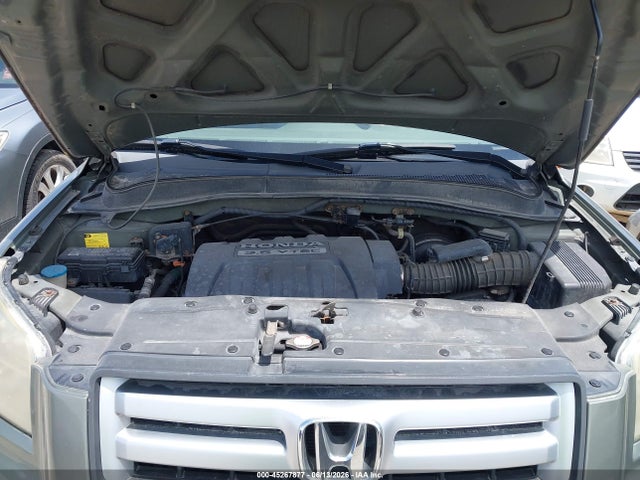 Продажа на аукционе авто 2007 Honda Pilot Ex-l, vin: 2HKYF18797H523748, номер лота: 45267877