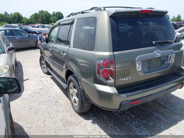 Продажа на аукционе авто 2007 Honda Pilot Ex-l, vin: 2HKYF18797H523748, номер лота: 45267877