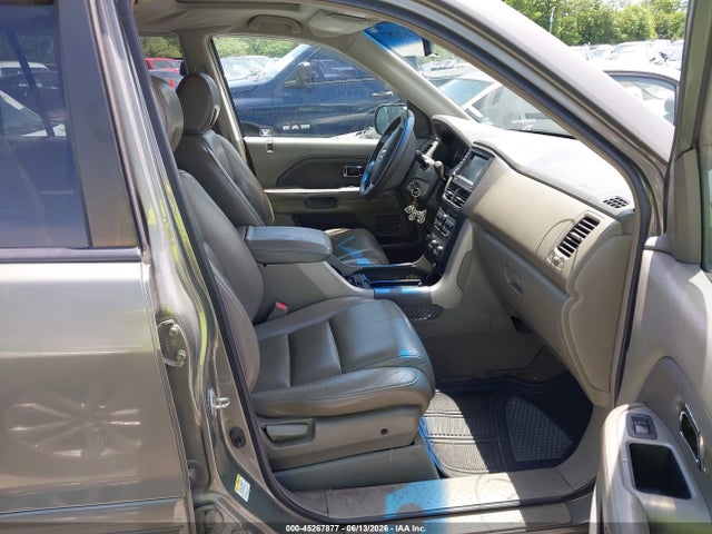 Продажа на аукционе авто 2007 Honda Pilot Ex-l, vin: 2HKYF18797H523748, номер лота: 45267877