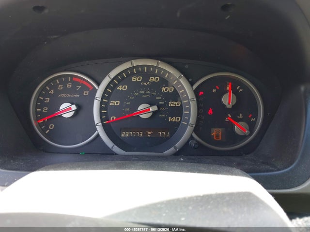 Продажа на аукционе авто 2007 Honda Pilot Ex-l, vin: 2HKYF18797H523748, номер лота: 45267877