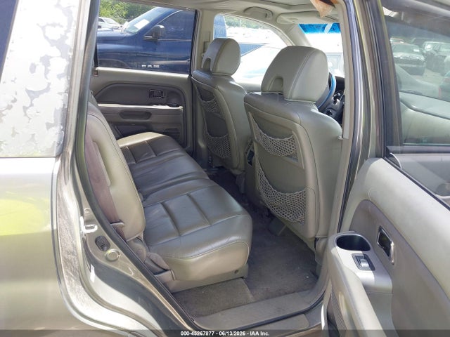 Продажа на аукционе авто 2007 Honda Pilot Ex-l, vin: 2HKYF18797H523748, номер лота: 45267877