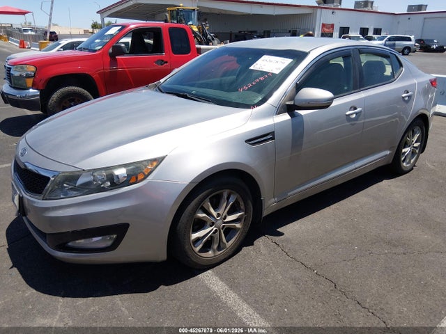 45267879 :رقم المزاد ، 5XXGN4A78CG070674 vin ، 2012 Kia Optima Ex مزاد بيع