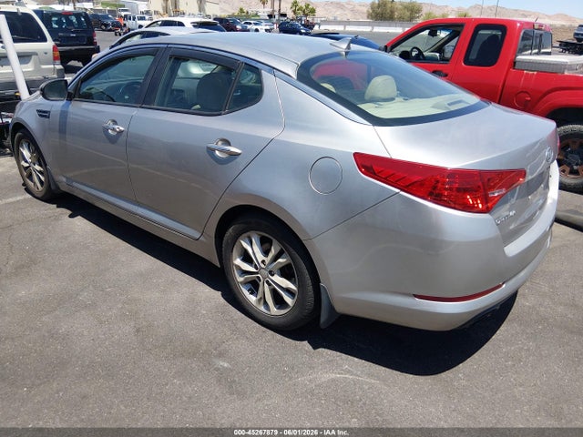 45267879 :رقم المزاد ، 5XXGN4A78CG070674 vin ، 2012 Kia Optima Ex مزاد بيع