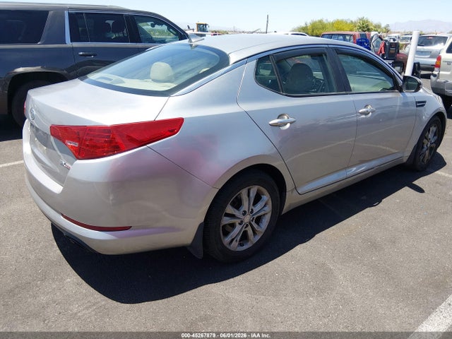 45267879 :رقم المزاد ، 5XXGN4A78CG070674 vin ، 2012 Kia Optima Ex مزاد بيع