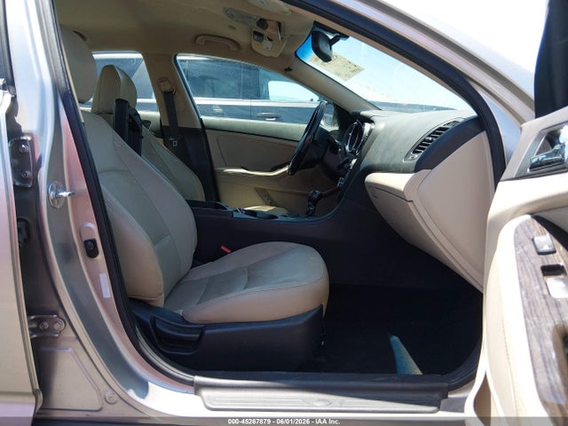 45267879 :رقم المزاد ، 5XXGN4A78CG070674 vin ، 2012 Kia Optima Ex مزاد بيع