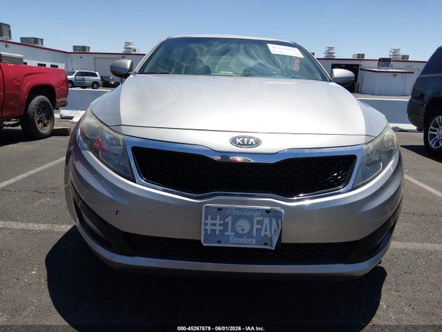 45267879 :رقم المزاد ، 5XXGN4A78CG070674 vin ، 2012 Kia Optima Ex مزاد بيع
