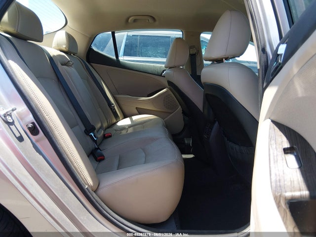 45267879 :رقم المزاد ، 5XXGN4A78CG070674 vin ، 2012 Kia Optima Ex مزاد بيع