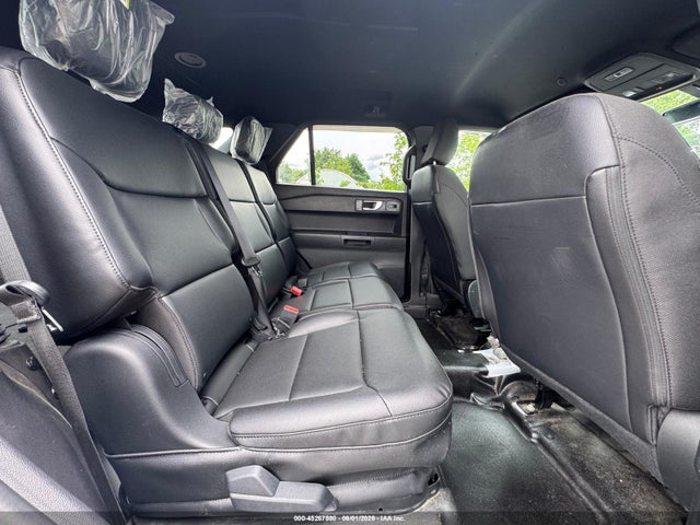 Продажа на аукционе авто 2021 Ford Police Interceptor Utility, vin: 1FM5K8AB0MGC24960, номер лота: 45267880