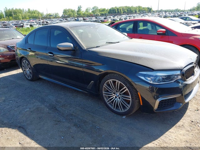 Auction sale of the 2018 Bmw M550i Xdrive, vin: WBAJB9C50JB049549, lot number: 45267881