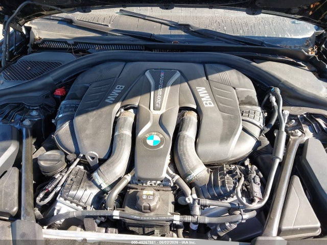 Aukcja sprzedaży 2018 Bmw M550i Xdrive, vin: WBAJB9C50JB049549, numer aukcji: 45267881