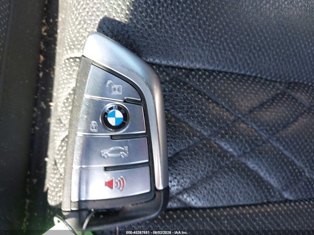 Aukcja sprzedaży 2018 Bmw M550i Xdrive, vin: WBAJB9C50JB049549, numer aukcji: 45267881