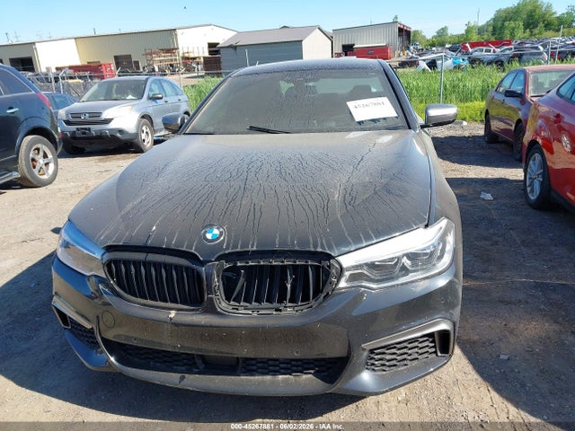 Aukcja sprzedaży 2018 Bmw M550i Xdrive, vin: WBAJB9C50JB049549, numer aukcji: 45267881