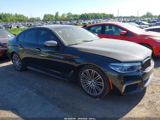 Aukcja sprzedaży 2018 Bmw M550i Xdrive, vin: WBAJB9C50JB049549, numer aukcji: 45267881