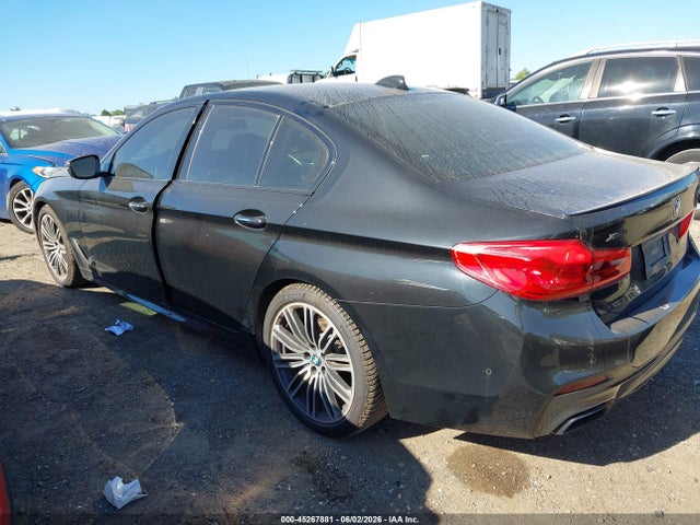 Aukcja sprzedaży 2018 Bmw M550i Xdrive, vin: WBAJB9C50JB049549, numer aukcji: 45267881
